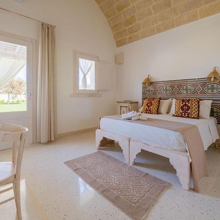 Tenuta Puloni Otranto Eksteriør bilde
