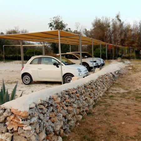 Tenuta Puloni Otranto Eksteriør bilde