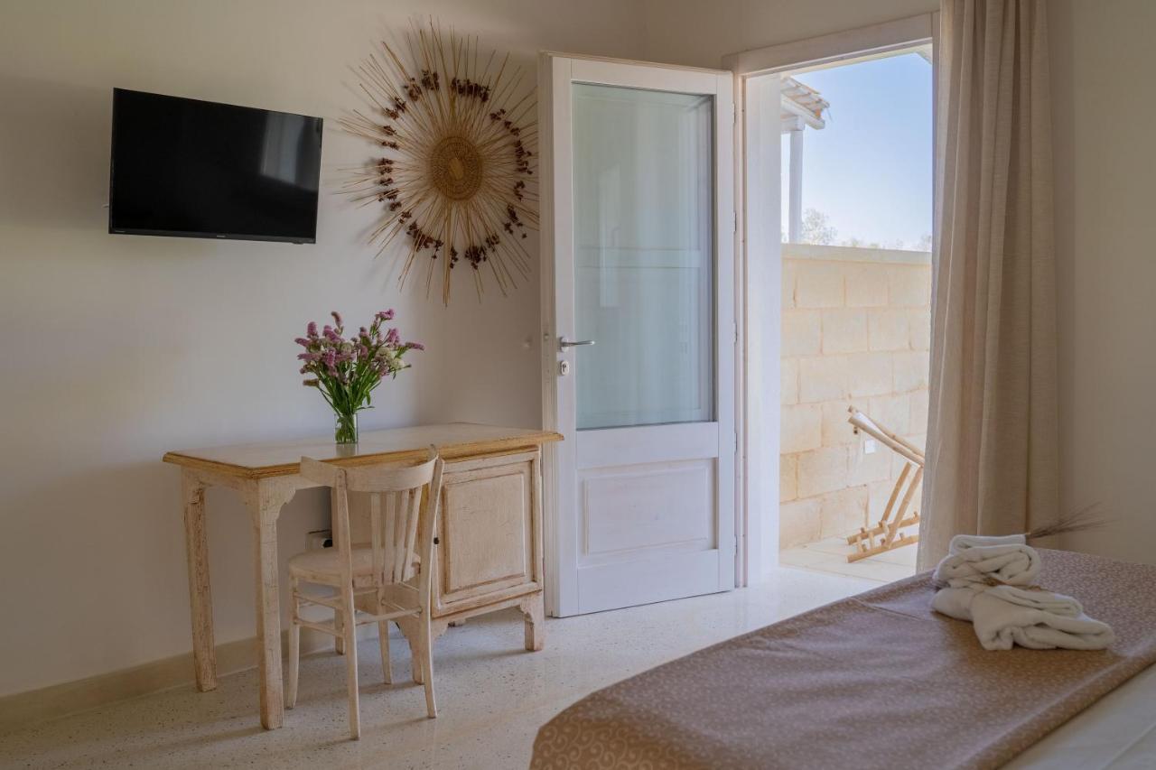 Tenuta Puloni Otranto Eksteriør bilde