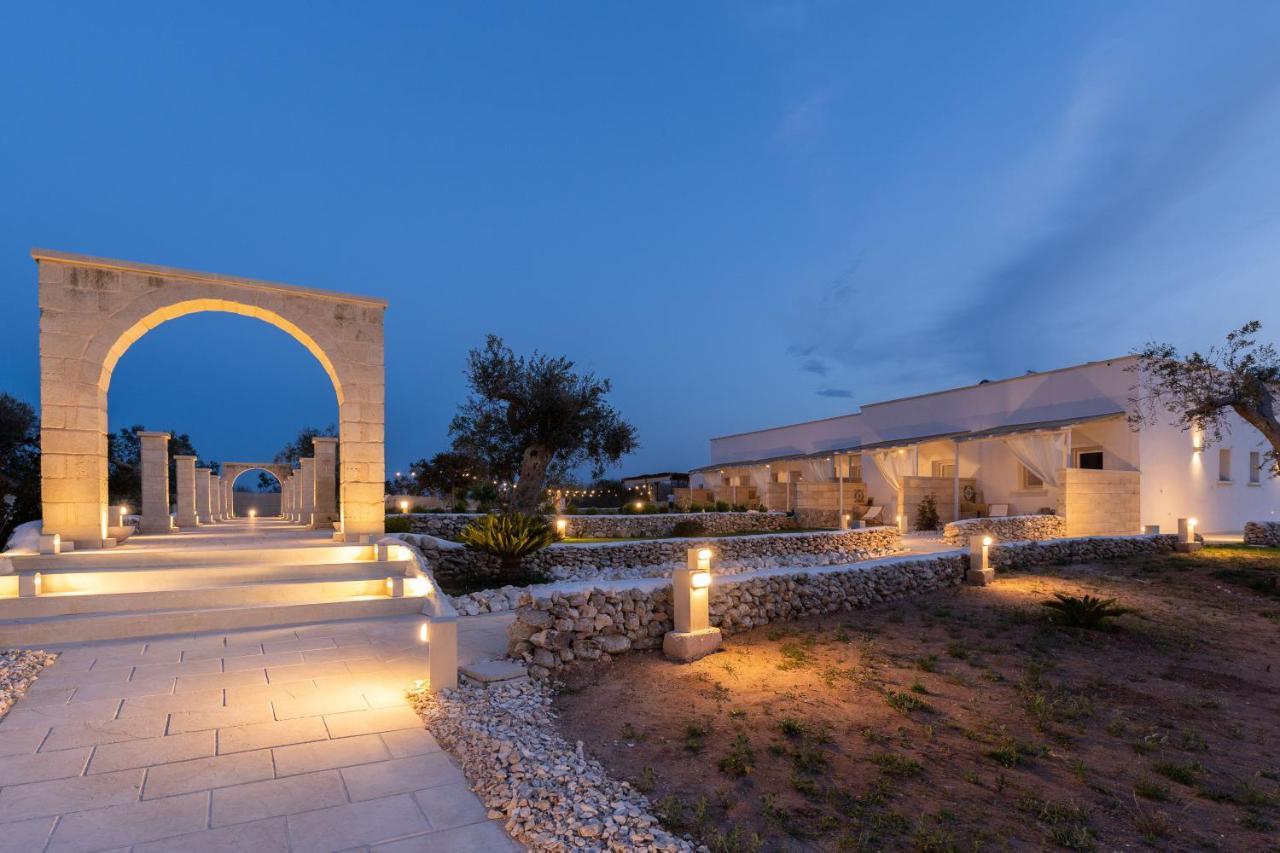 Tenuta Puloni Otranto Eksteriør bilde