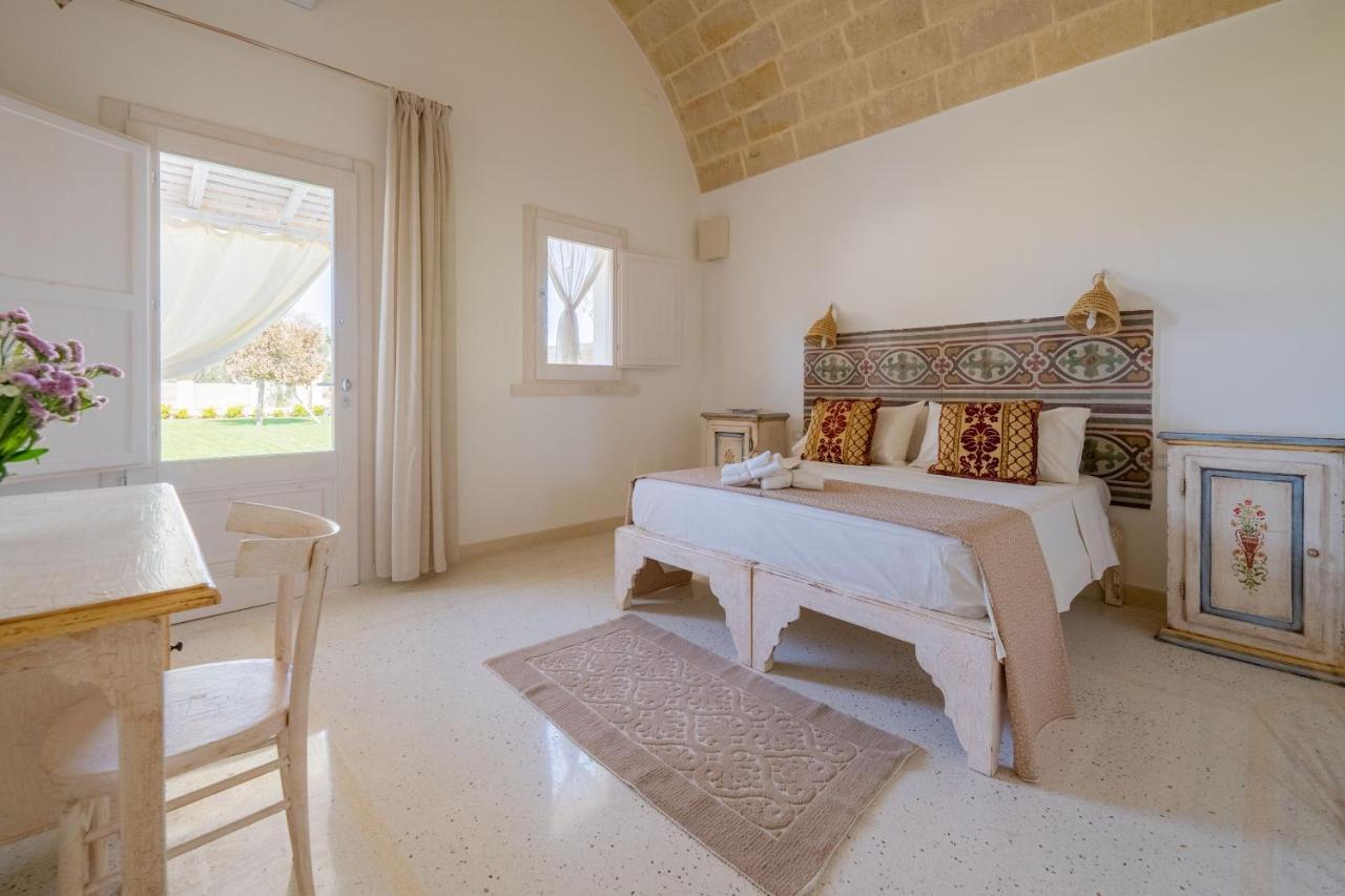 Tenuta Puloni Otranto Eksteriør bilde
