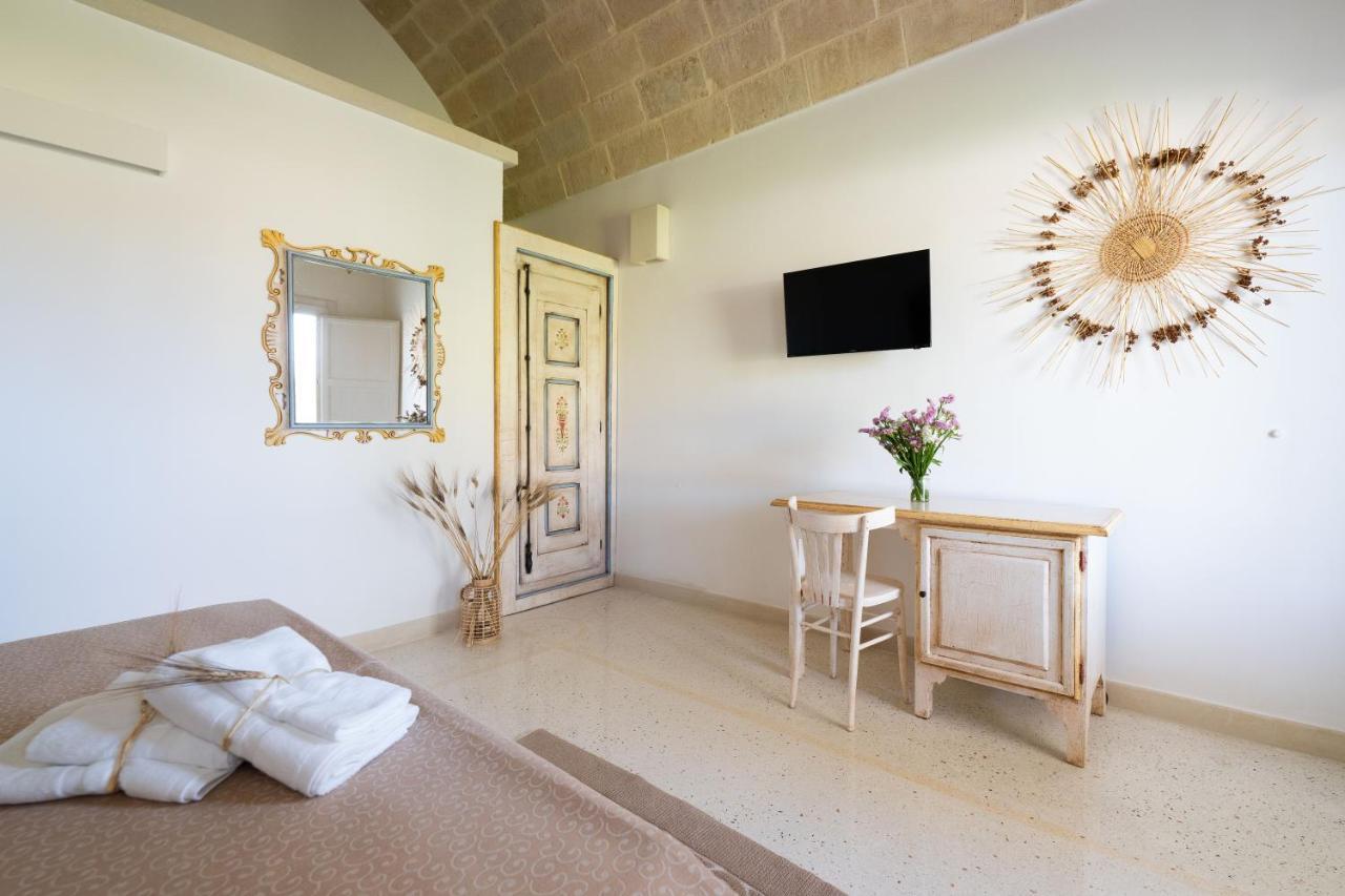 Tenuta Puloni Otranto Eksteriør bilde