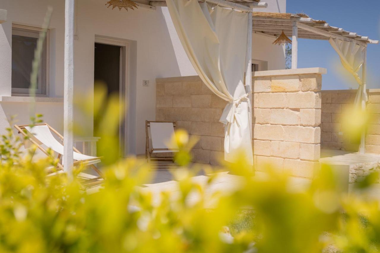 Tenuta Puloni Otranto Eksteriør bilde