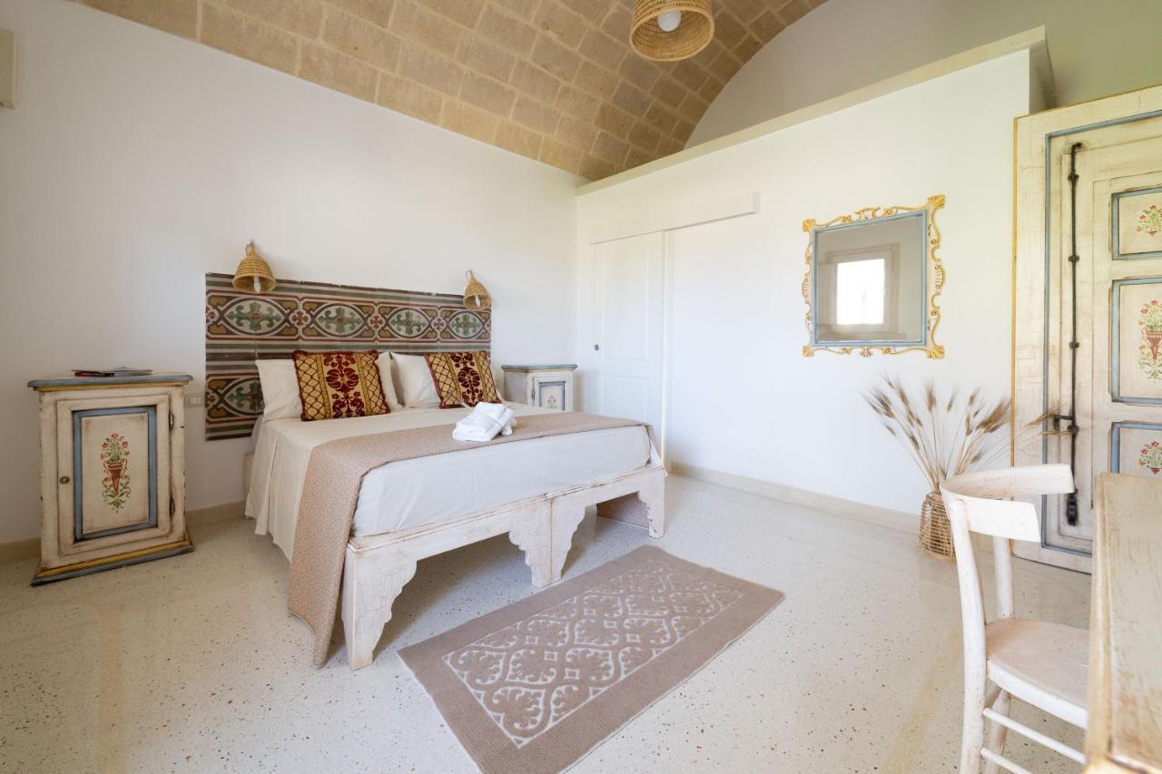 Tenuta Puloni Otranto Eksteriør bilde