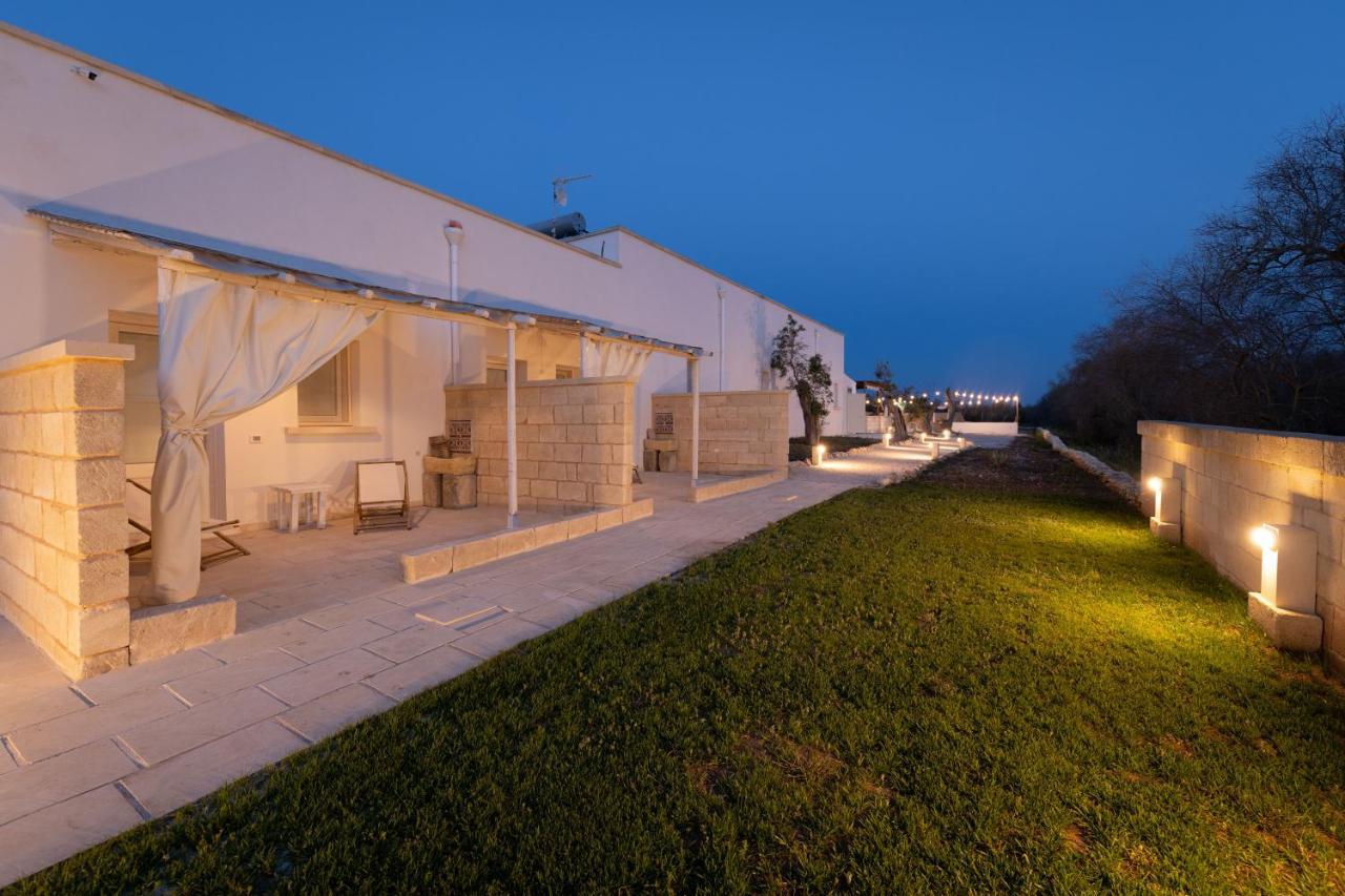Tenuta Puloni Otranto Eksteriør bilde