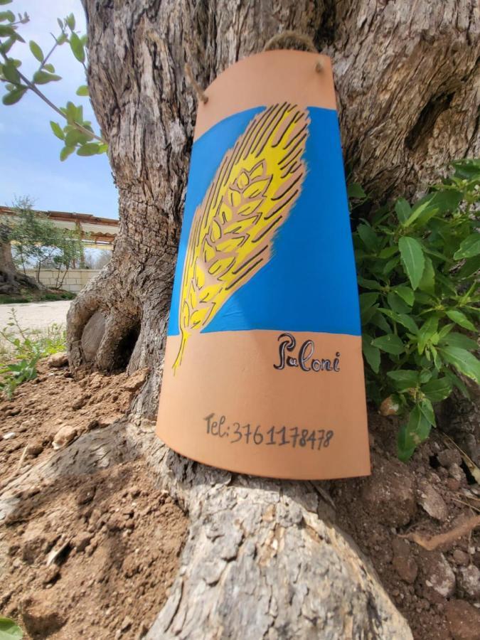 Tenuta Puloni Otranto Eksteriør bilde