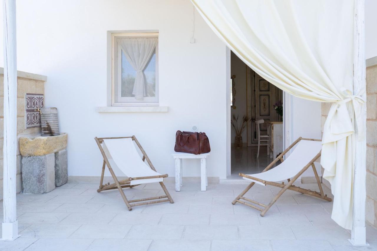Tenuta Puloni Otranto Eksteriør bilde