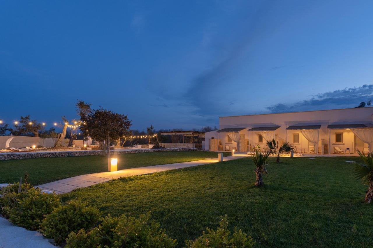 Tenuta Puloni Otranto Eksteriør bilde