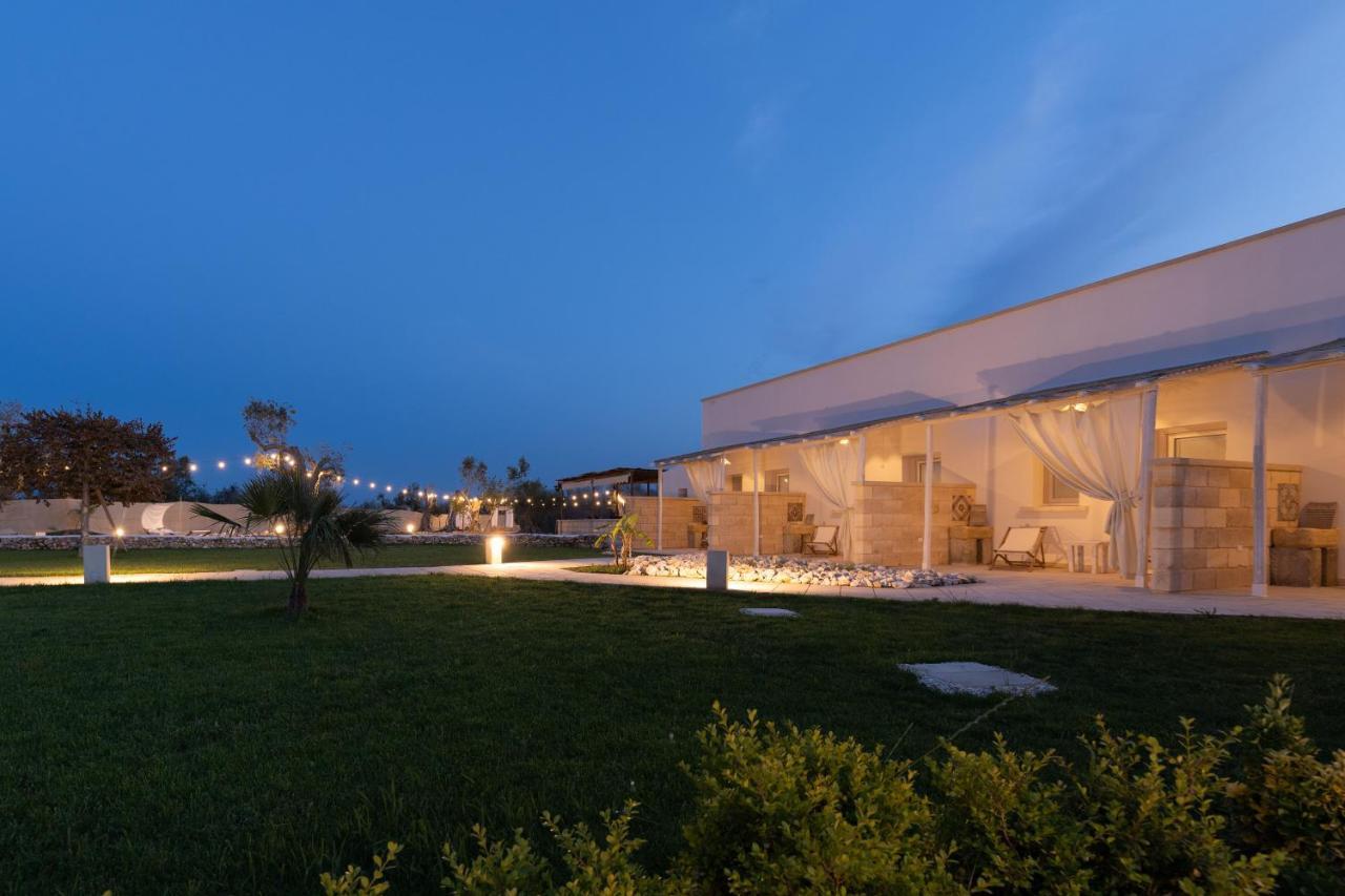 Tenuta Puloni Otranto Eksteriør bilde