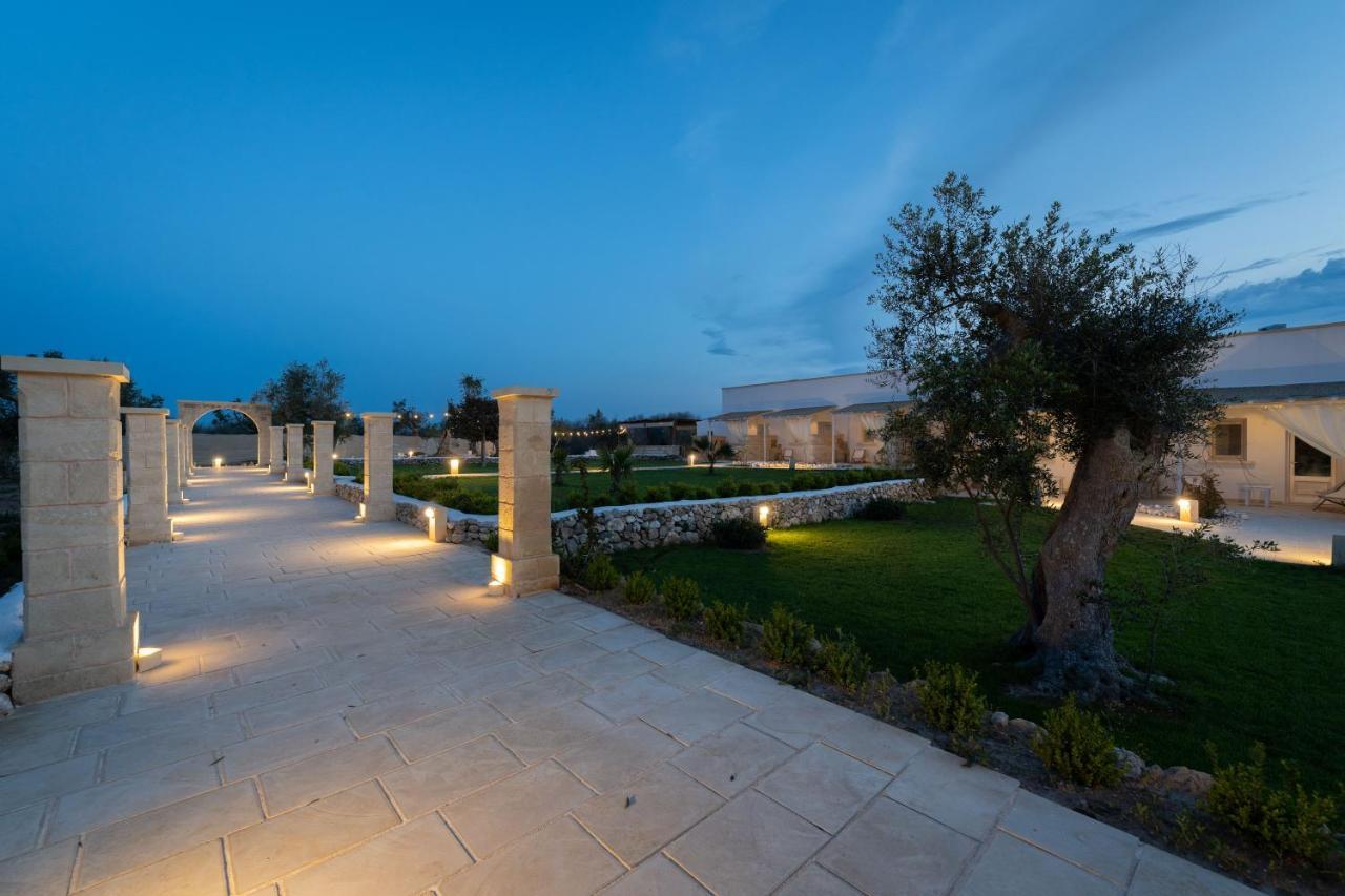 Tenuta Puloni Otranto Eksteriør bilde