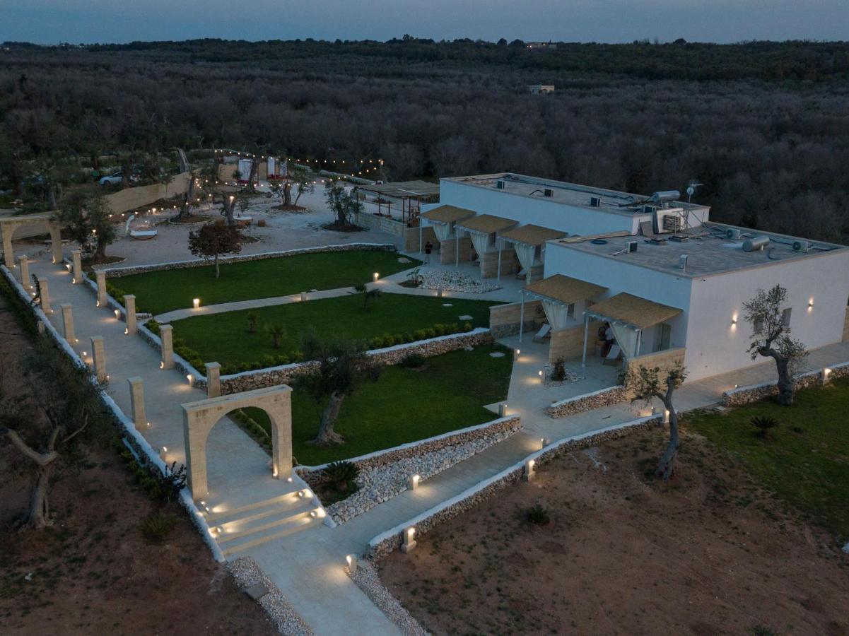 Tenuta Puloni Otranto Eksteriør bilde