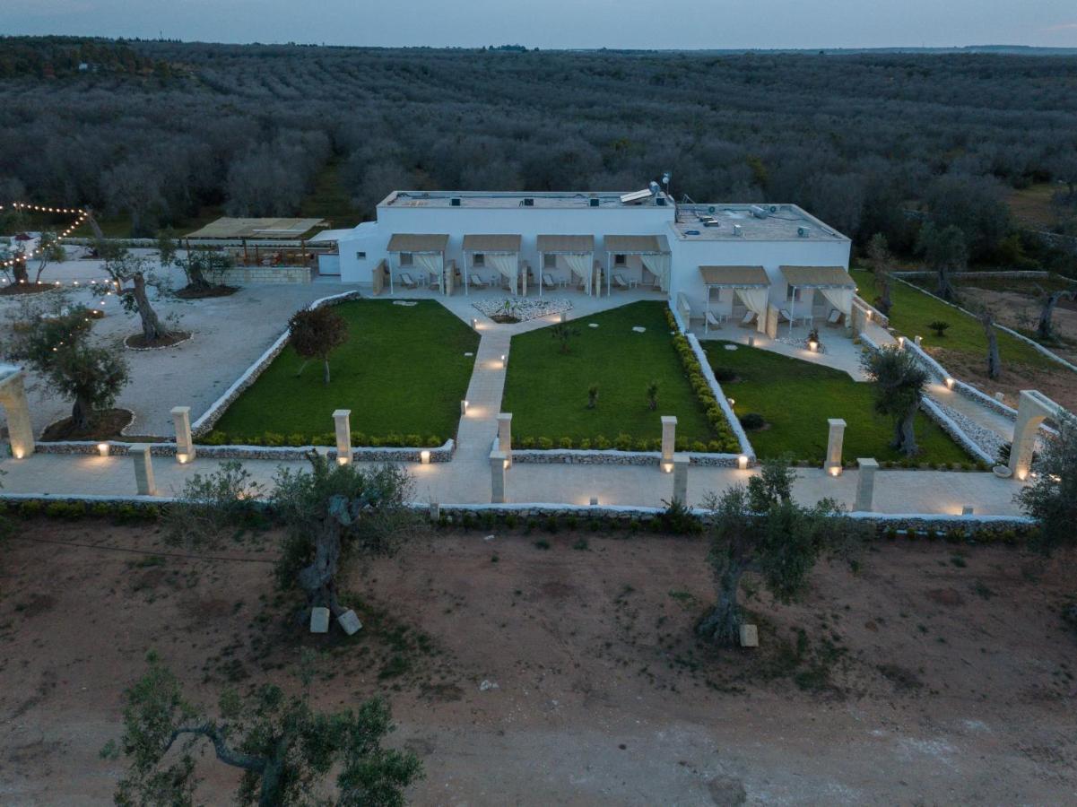 Tenuta Puloni Otranto Eksteriør bilde
