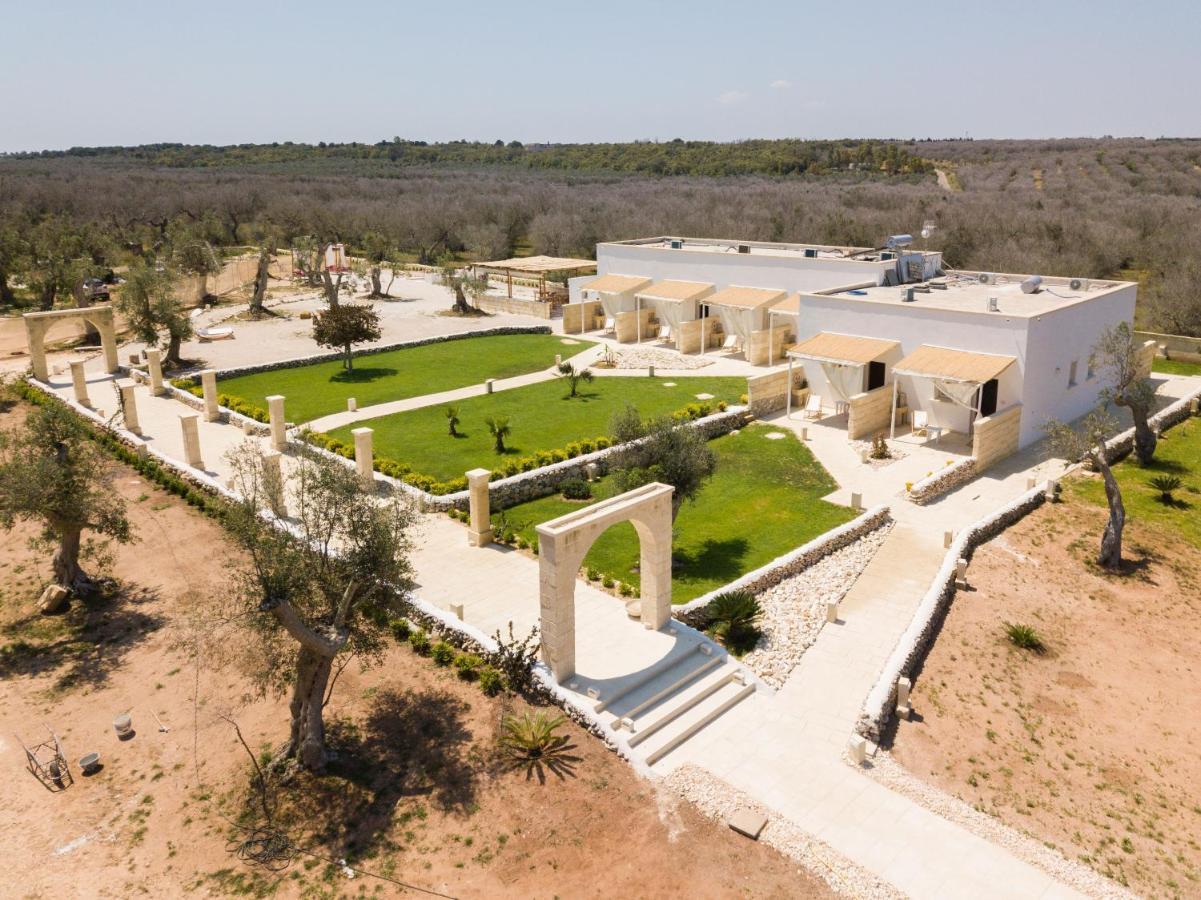 Tenuta Puloni Otranto Eksteriør bilde