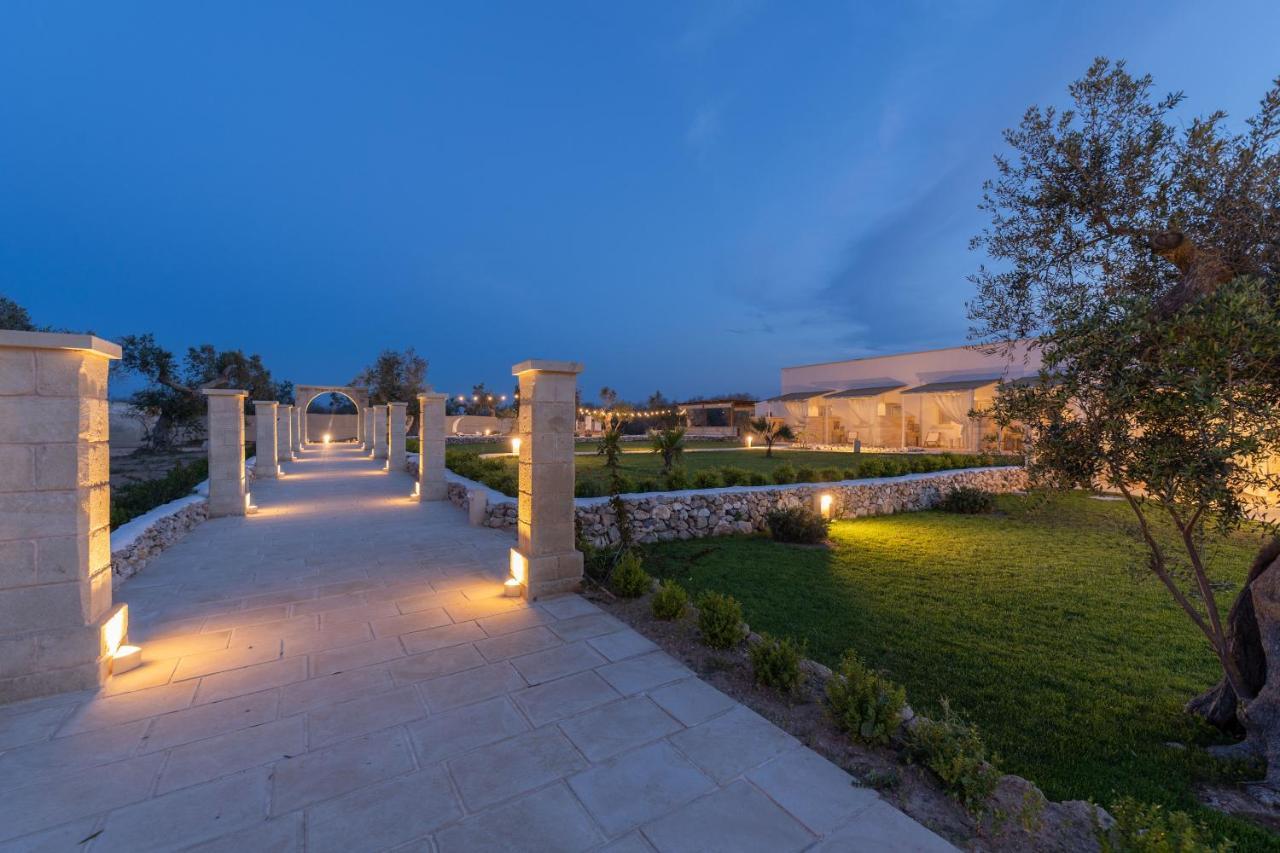 Tenuta Puloni Otranto Eksteriør bilde