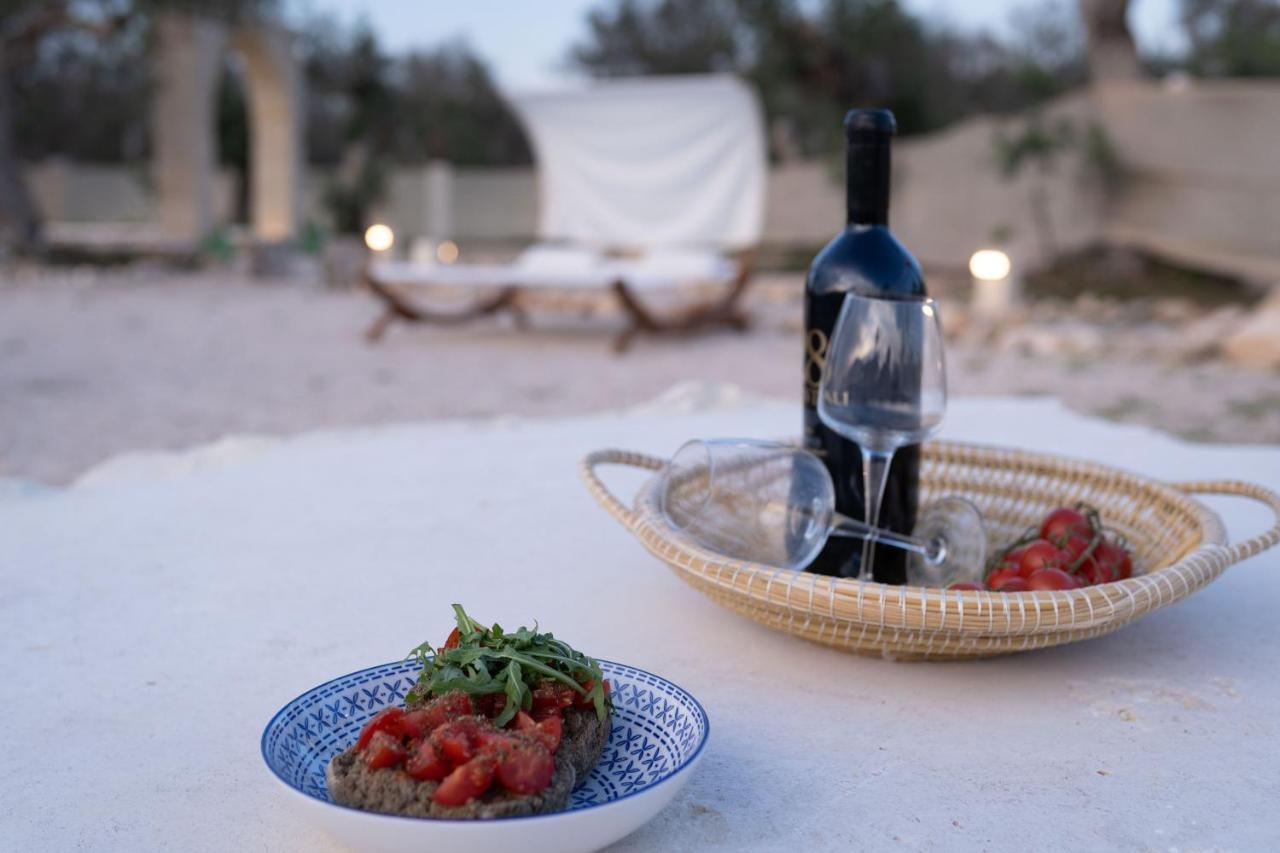 Tenuta Puloni Otranto Eksteriør bilde