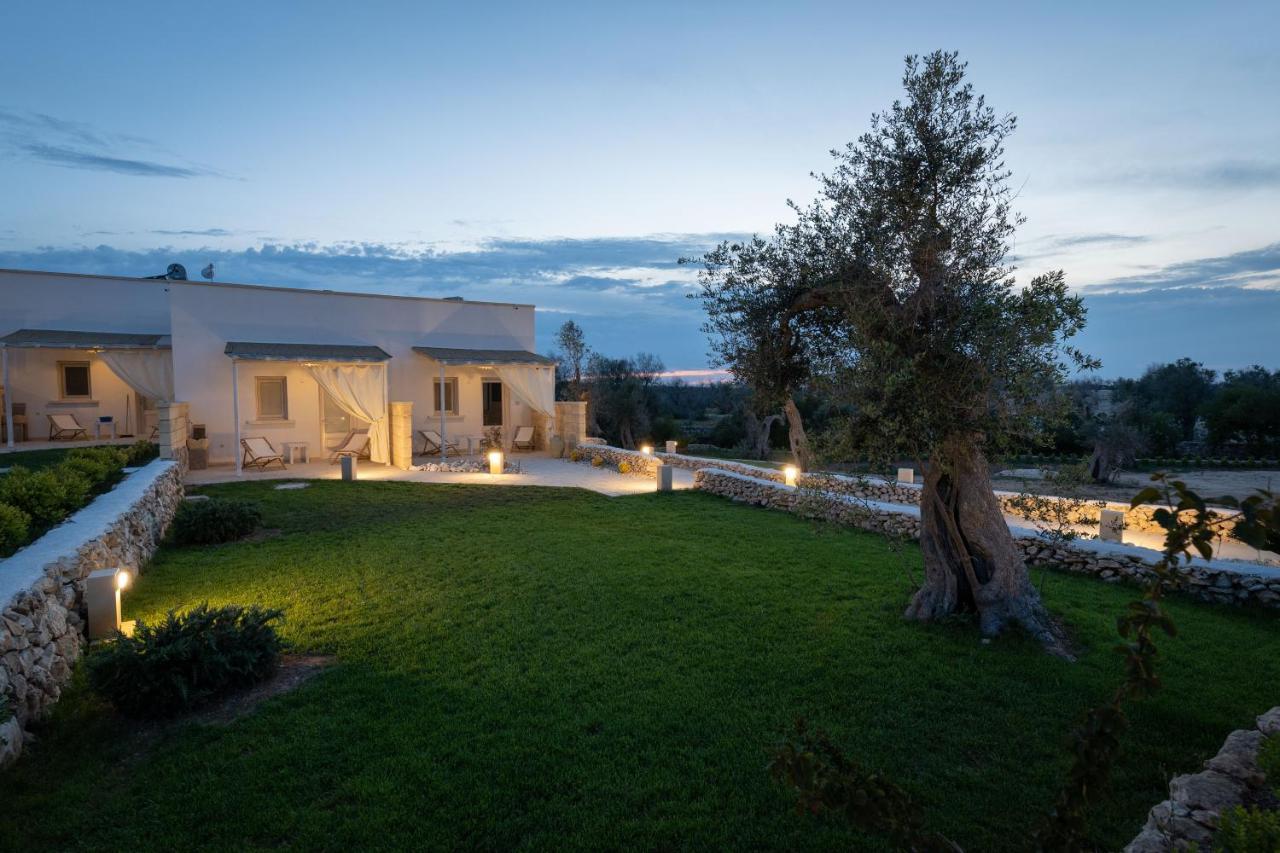 Tenuta Puloni Otranto Eksteriør bilde