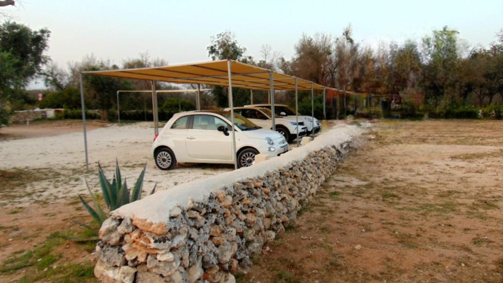 Tenuta Puloni Otranto Eksteriør bilde